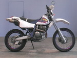 Заказать из Японии мотоцикл Yamaha TT250R 1993 фото 2